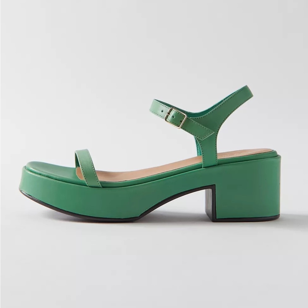 Seychelles Rest Assured Heeled Sandal SIZE 8 - Picture 3 of 12